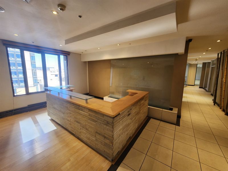 1234sqm Offices to let in Sandown, Sandton - Photo 2