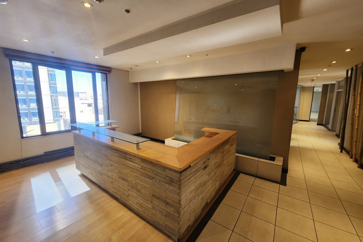 1234sqm Offices to let in Sandown, Sandton - Photo 2