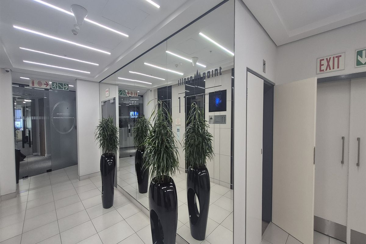 197.33sqm Office to let I Illovo, Sandton - Photo 2