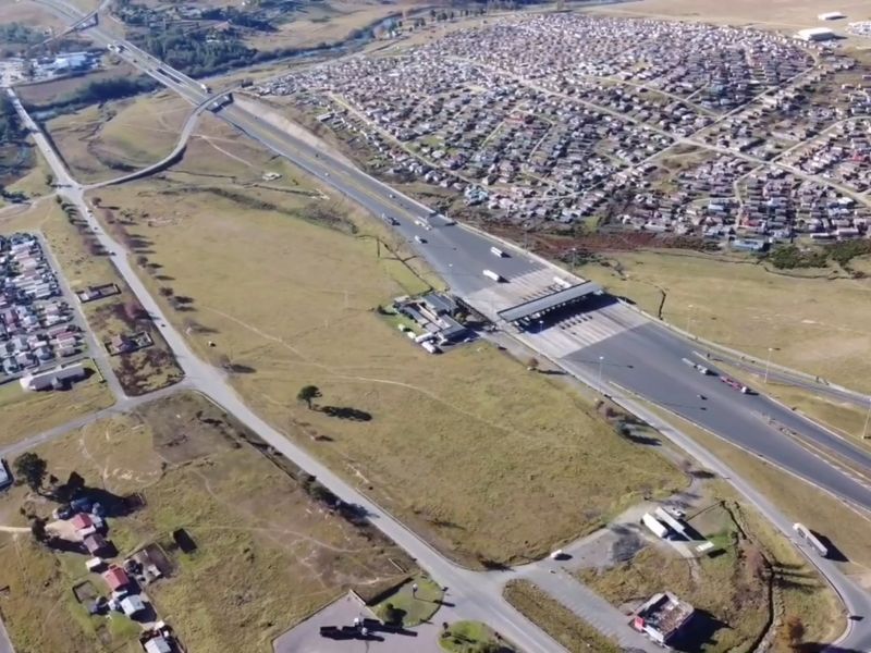 MOOI RIVER - N3/R103- 6.9988ha   - R190,00 per square metre +vat    : R13 297 720,00 + vat - Photo 3