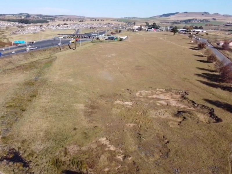 MOOI RIVER - N3/R103- 6.9988ha   - R190,00 per square metre +vat    : R13 297 720,00 + vat - Photo 6