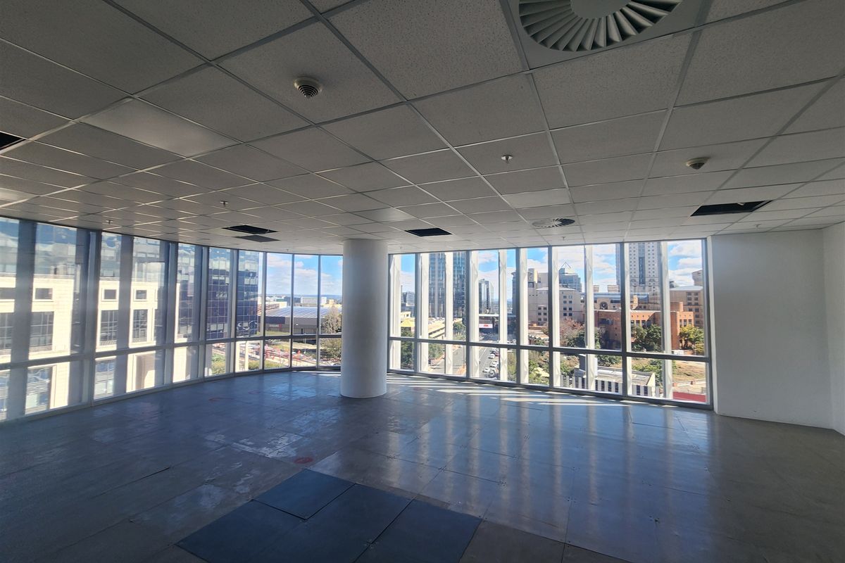 318,85sqm Office space to let in Sandton - Photo 5