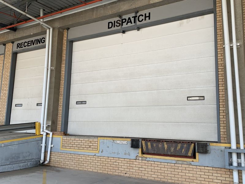 Warehouse to let in Elandsfontein - Photo 8