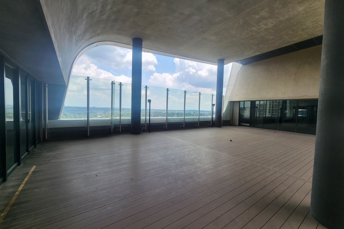 1368m2 Office space to let in Sandton - Photo 5