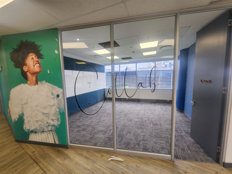 1368m2 Office space to let in Sandton - Photo 3