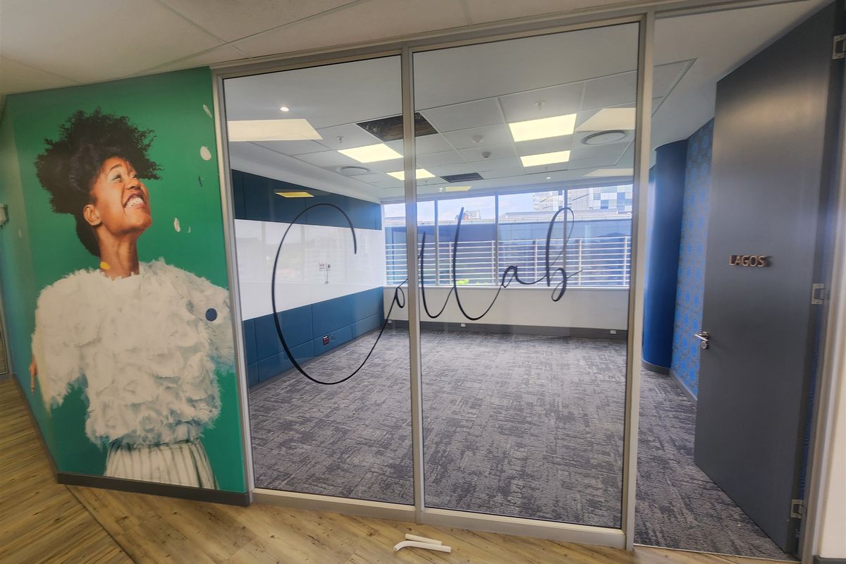 1368m2 Office space to let in Sandton - Photo 3