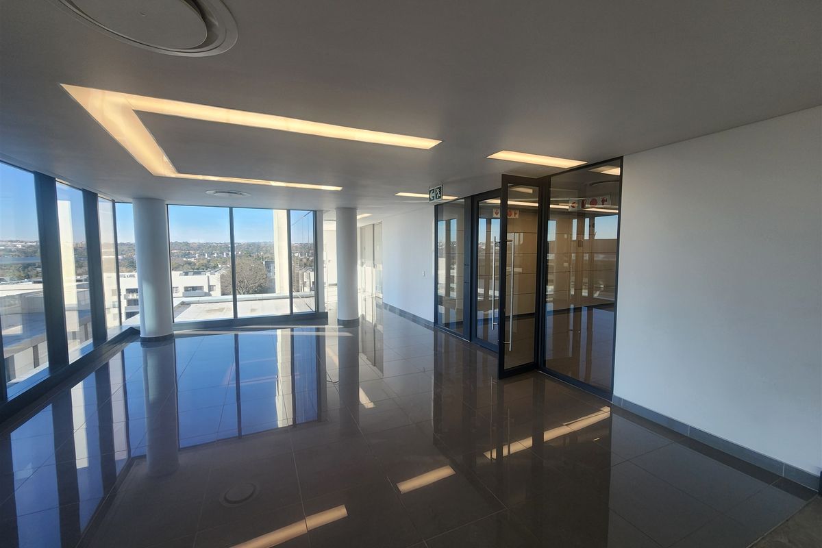 1282m2 Office to let in Sandown, Sandton - Photo 3