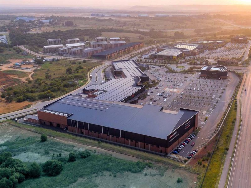 Newly developed Industrial Units to let in Castle Gate Business Park, Erasmus Park, Pretoria - Photo 7