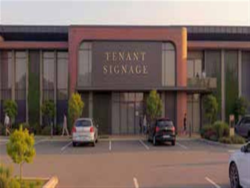 Newly developed Industrial Units to let in Castle Gate Business Park, Erasmus Park, Pretoria - Photo 6