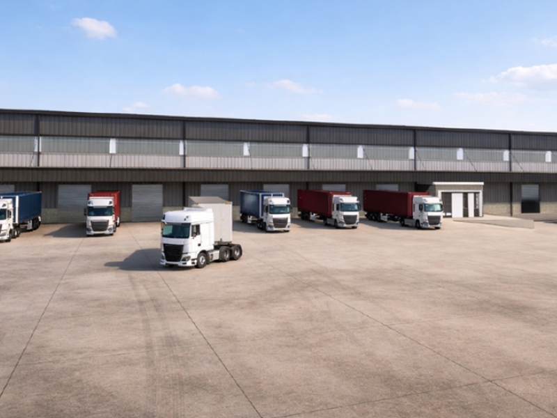 New Industrial Development Opportunity | 5,000m2 – 33,000m2 | Roodekop - Photo 3