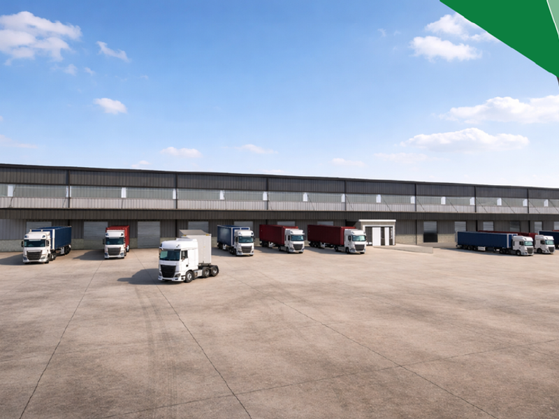 New Industrial Development Opportunity | 5,000m2 – 33,000m2 | Roodekop - Photo 5