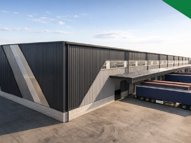 New Industrial Development Opportunity | 5,000m2 – 33,000m2 | Roodekop - Photo 4