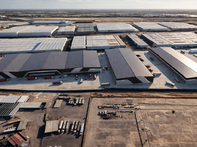 New Industrial Development Opportunity | 5,000m2 – 33,000m2 | Roodekop - Photo 2