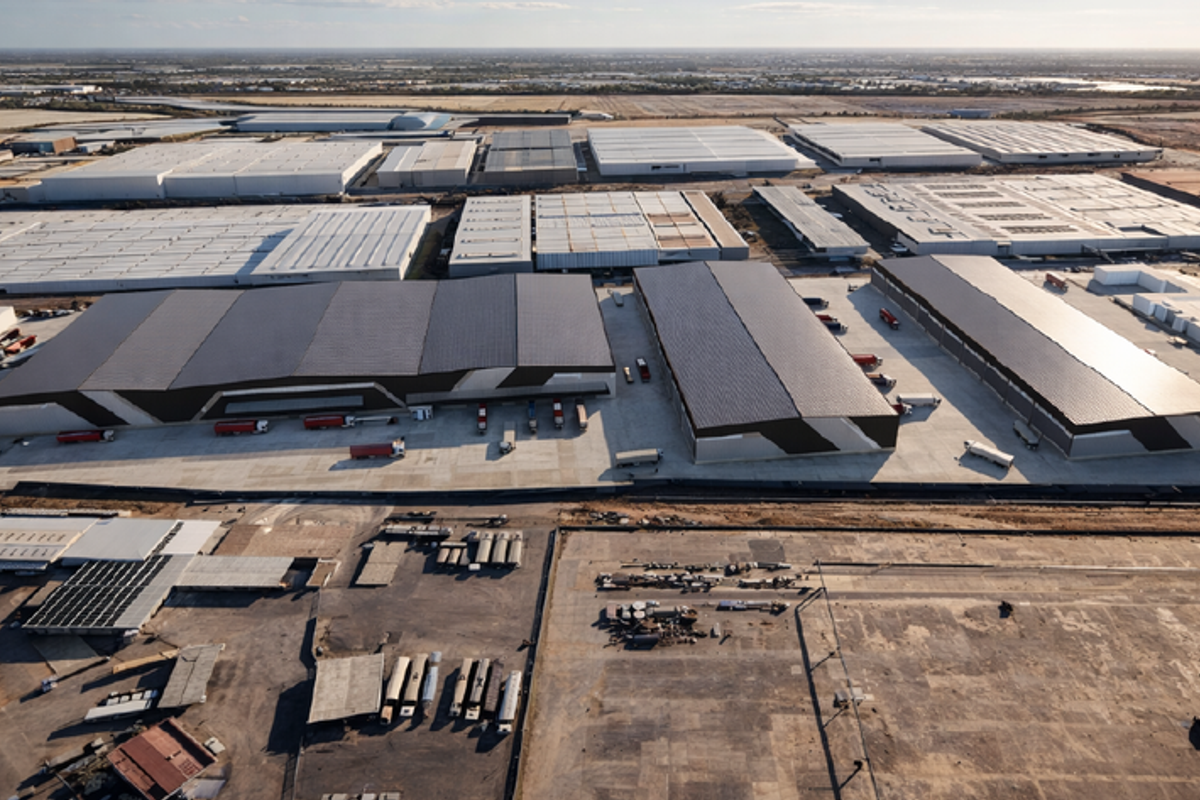 New Industrial Development Opportunity | 5,000m2 – 33,000m2 | Roodekop - Photo 2