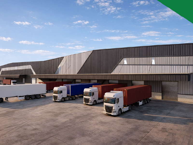 New Industrial Development Opportunity | 5,000m2 – 33,000m2 | Roodekop - Photo 6