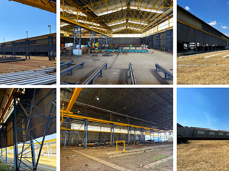 FOR SALE – Prime Industrial Redevelopment Opportunity | Roodekop - Photo 4