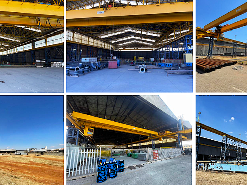 FOR SALE – Prime Industrial Redevelopment Opportunity | Roodekop - Photo 3