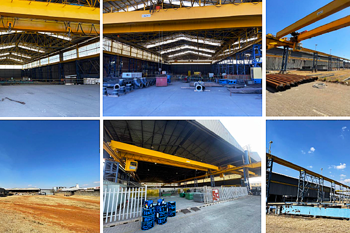 FOR SALE – Prime Industrial Redevelopment Opportunity | Roodekop - Photo 3