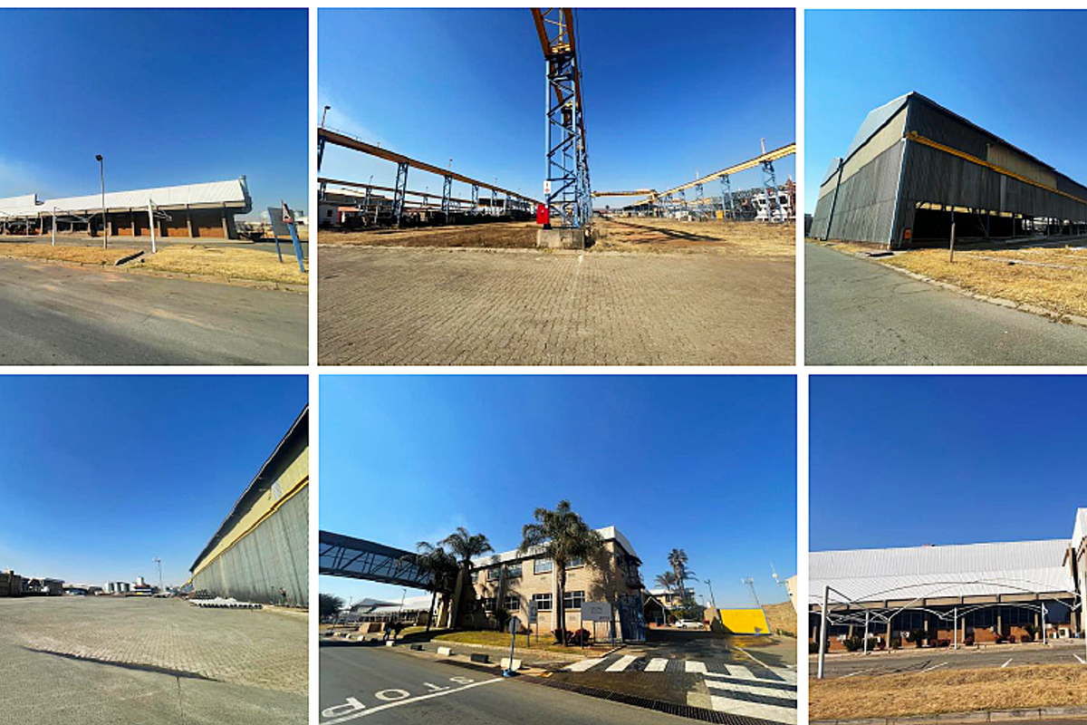 FOR SALE – Prime Industrial Redevelopment Opportunity | Roodekop - Photo 2