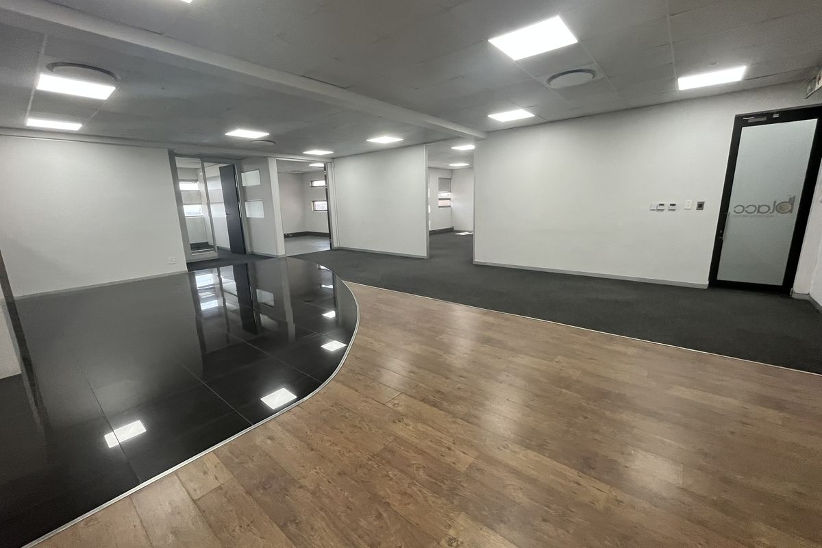 Prime 2nd Floor Office Space – | IBG Office Park, Midrand - Photo 4