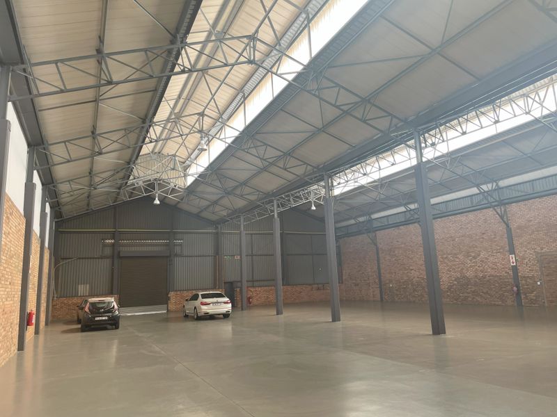 Industrial Yard Rental Monthly In Midrand - Photo 10