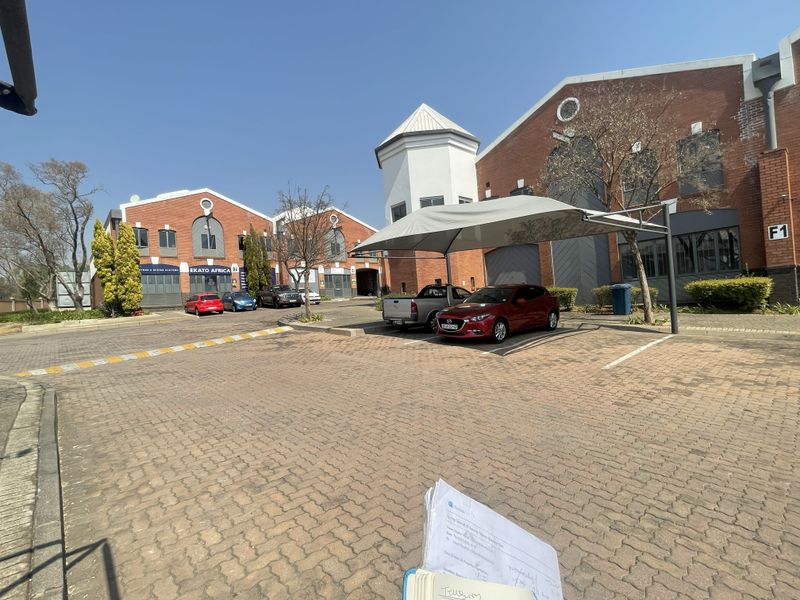 Industrial Yard Rental Monthly In Midrand - Photo 2