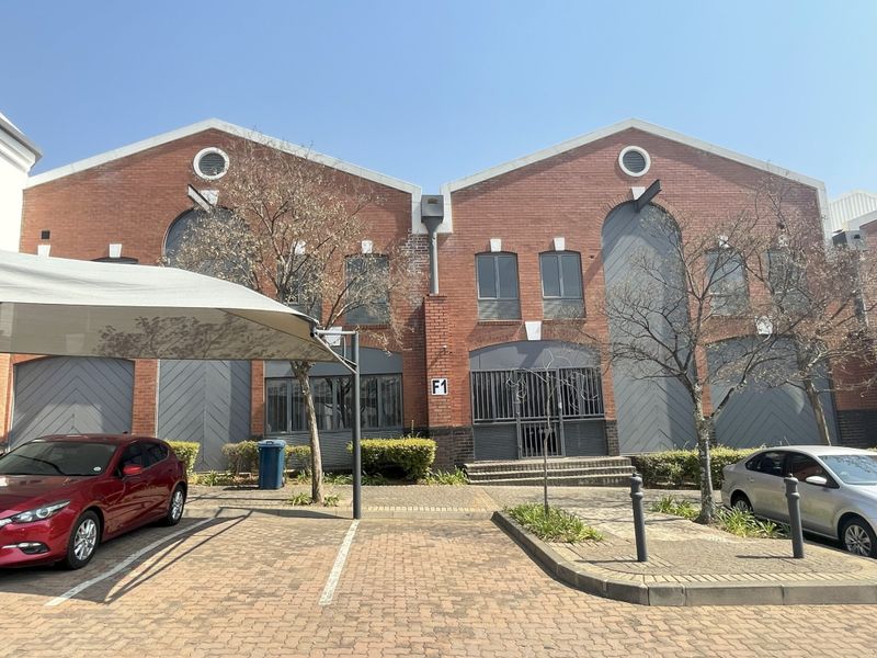 Industrial Yard Rental Monthly In Midrand - Photo 1