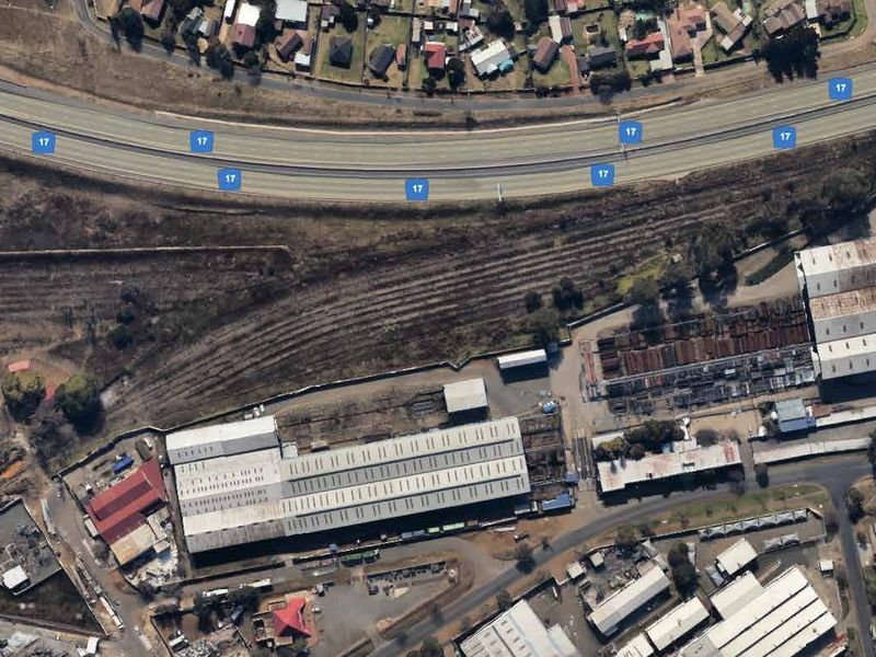 Heavy Industrial Manufacturing Facility For Sale | 1259 Amps Power | Scalable to 8.9MVA | Wadeville - Photo 7