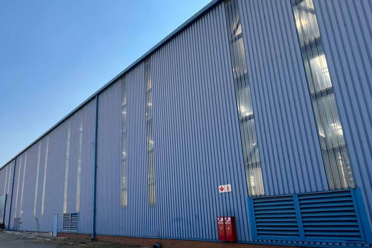 Heavy Industrial Manufacturing Facility For Sale | 1259 Amps Power | Scalable to 8.9MVA | Wadeville - Photo 3