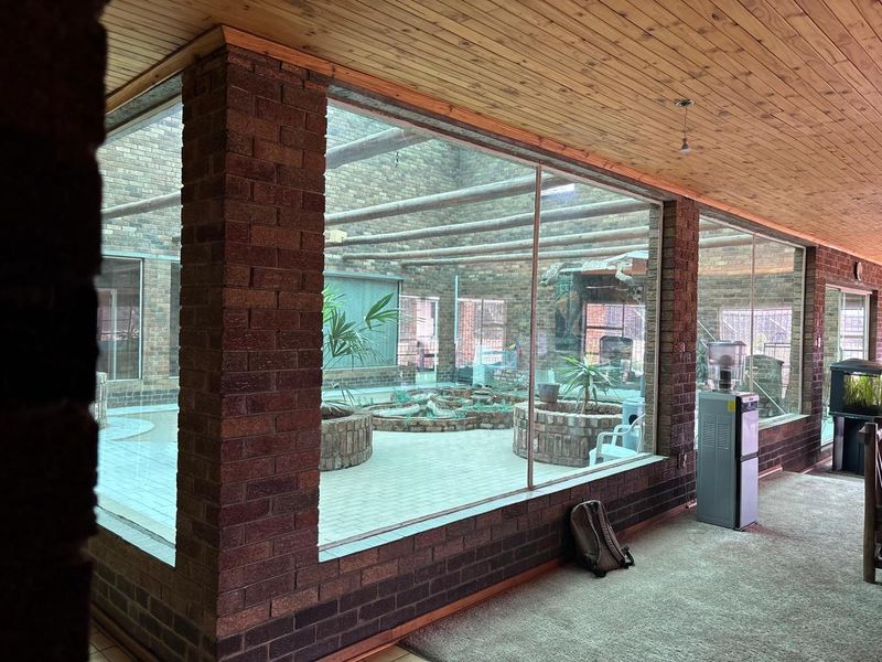 Plot for sale with business rights and warehouse structure - Photo 4