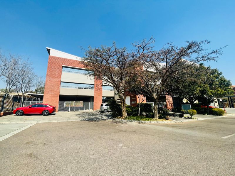 Office Rental Monthly In Midrand - Photo 1