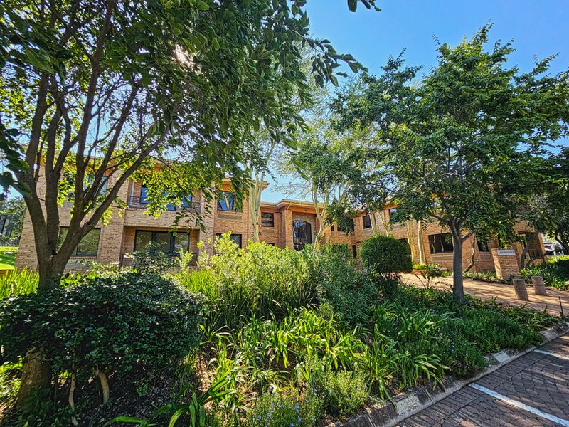 Office space to let in Fairways Office Park