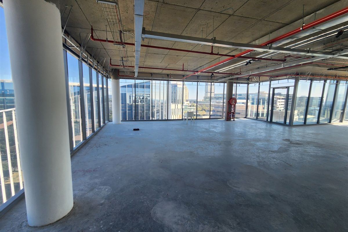 396m2 - Offices to let in Wierda Valley, Sandton - Photo 4