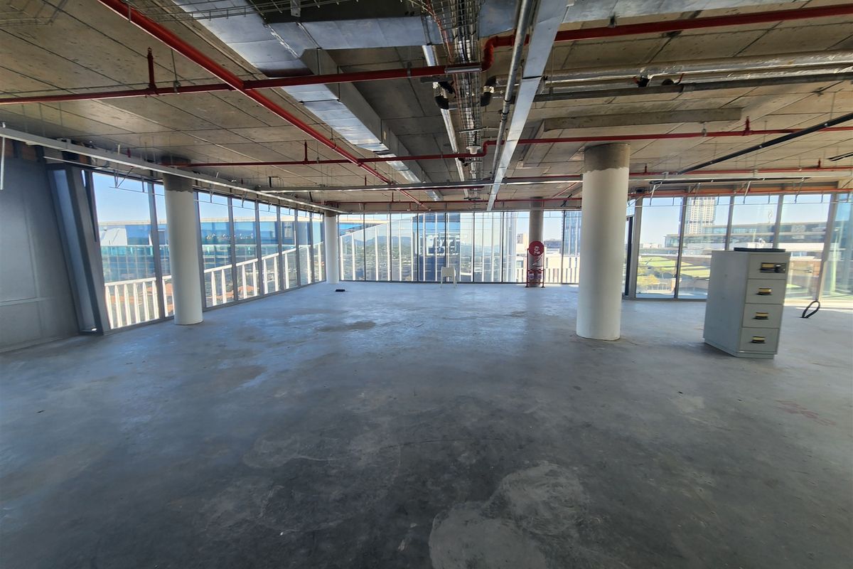 396m2 - Offices to let in Wierda Valley, Sandton - Photo 3
