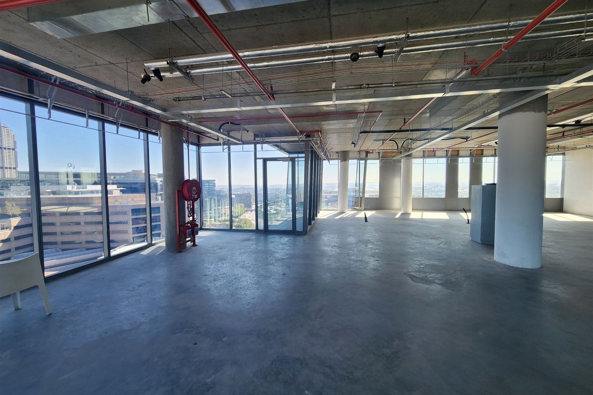 396m2 - Offices to let in Wierda Valley, Sandton - Photo 5