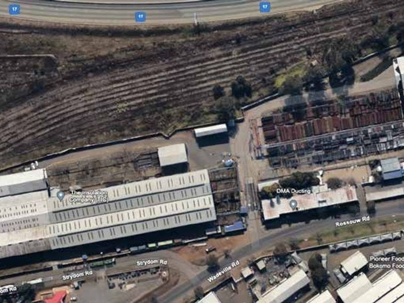 Heavy Industrial Facility To Let in Wadeville | 13,251m2 with 1,250 Amps, Yard & Gantries - Photo 8