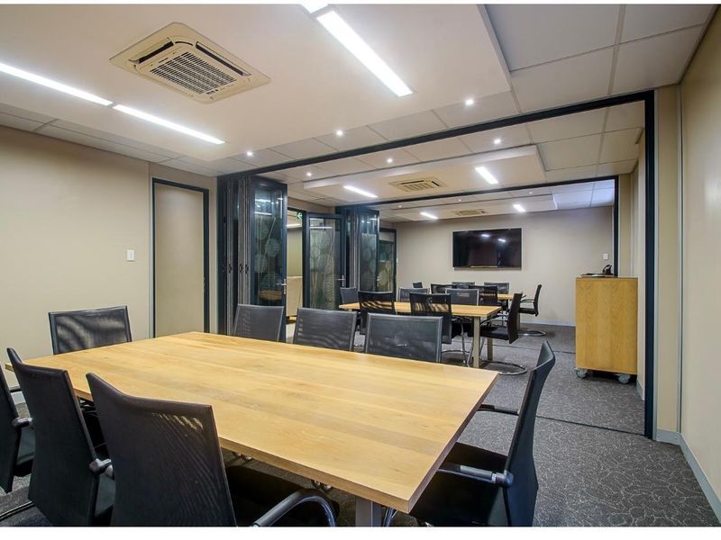 Libertas Office Park: A-Grade Fully Furnished Office Space in Equestria - Photo 10