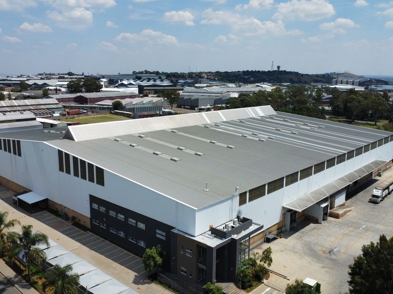 Warehouse to let in Tunney - Photo 7