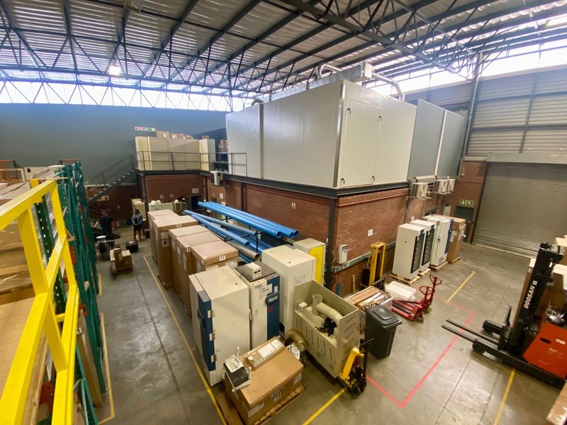 Tenanted Industrial Investment For Sale in Samrand Business Park | R6,500,000 - Photo 5