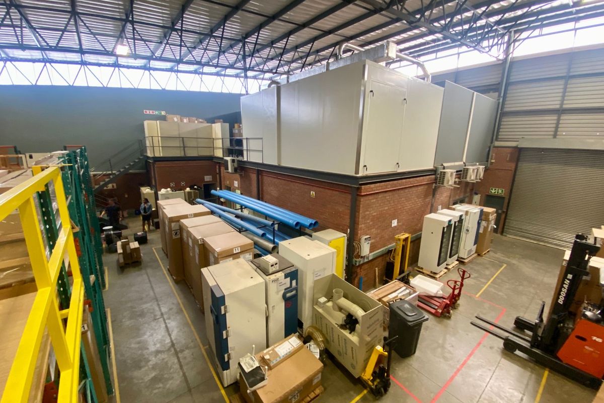 Tenanted Industrial Investment For Sale in Samrand Business Park | R6,500,000 - Photo 5