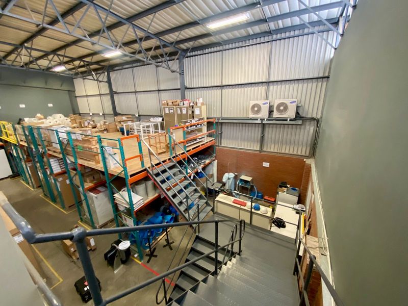 Tenanted Industrial Investment For Sale in Samrand Business Park | R6,500,000 - Photo 4