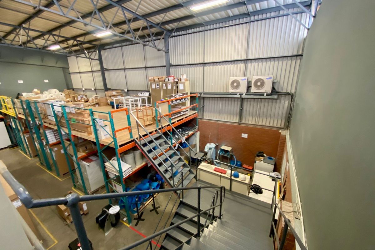 Tenanted Industrial Investment For Sale in Samrand Business Park | R6,500,000 - Photo 4