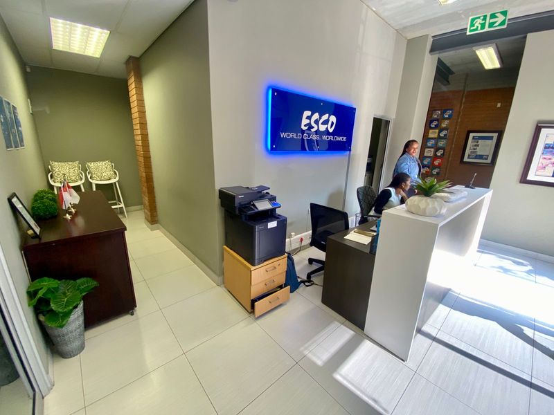 Tenanted Industrial Investment For Sale in Samrand Business Park | R6,500,000 - Photo 2