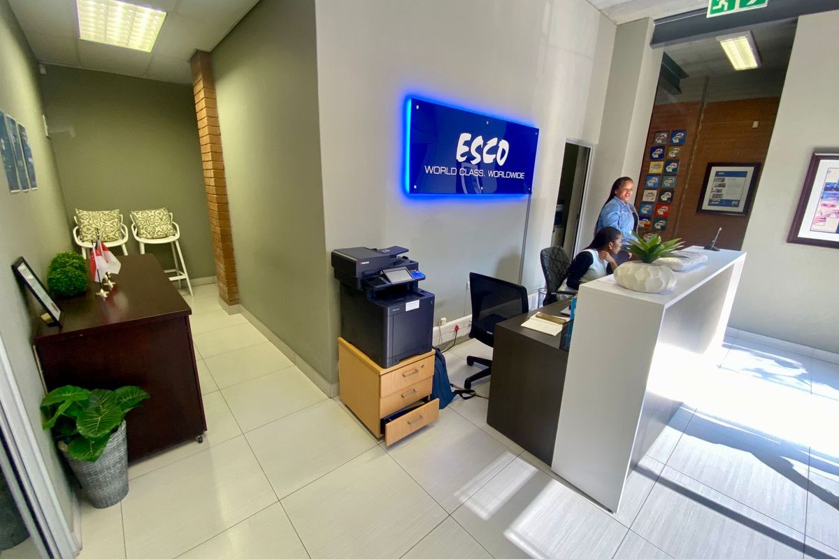 Tenanted Industrial Investment For Sale in Samrand Business Park | R6,500,000 - Photo 2