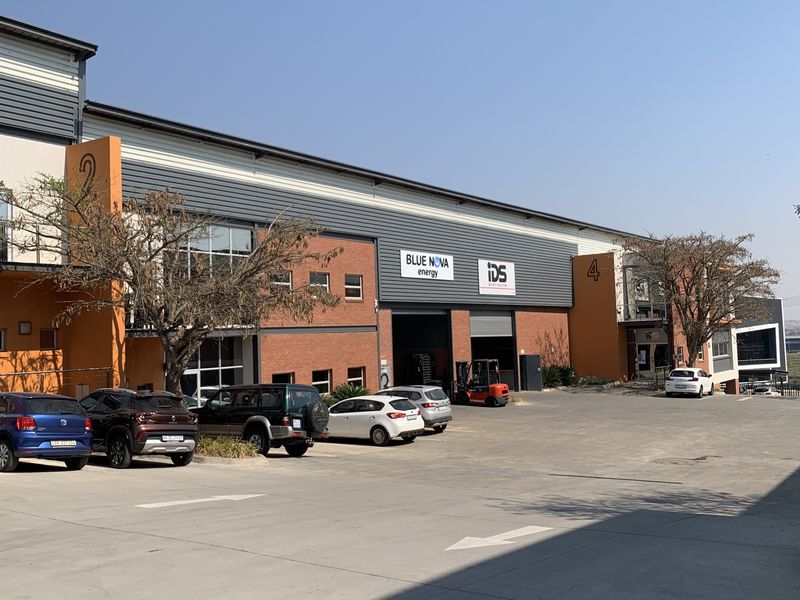 Tenanted Industrial Investment For Sale in Samrand Business Park | R6,500,000 - Photo 7
