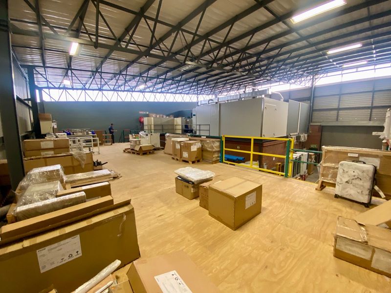 Tenanted Industrial Investment For Sale in Samrand Business Park | R6,500,000 - Photo 6