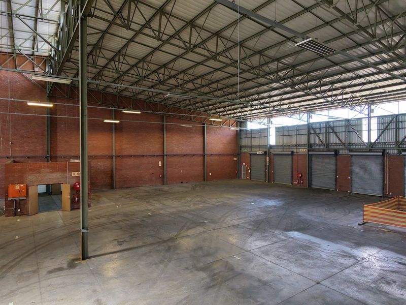 Warehouse to let in Longmeadow - Photo 8