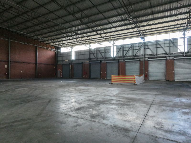 Warehouse to let in Longmeadow - Photo 7