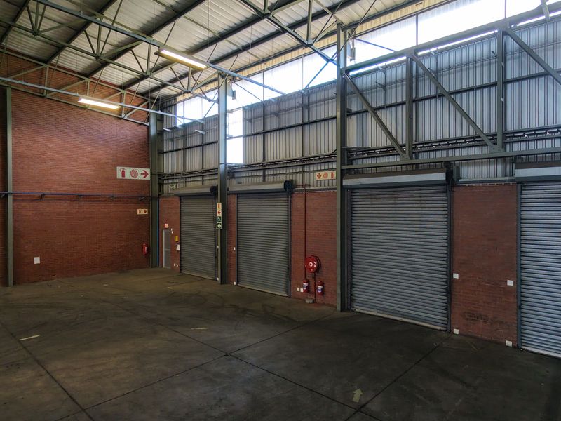 Warehouse to let in Longmeadow - Photo 10