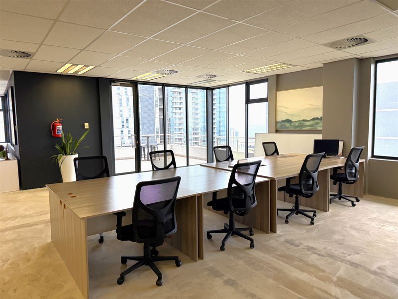 702sqm office space in Ridge 6, Ncondo Place - Photo 4